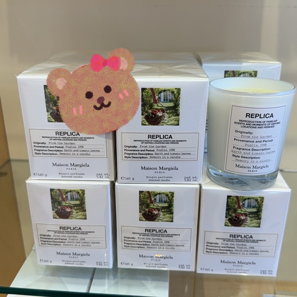 Maison Margiela From the Garden Candle